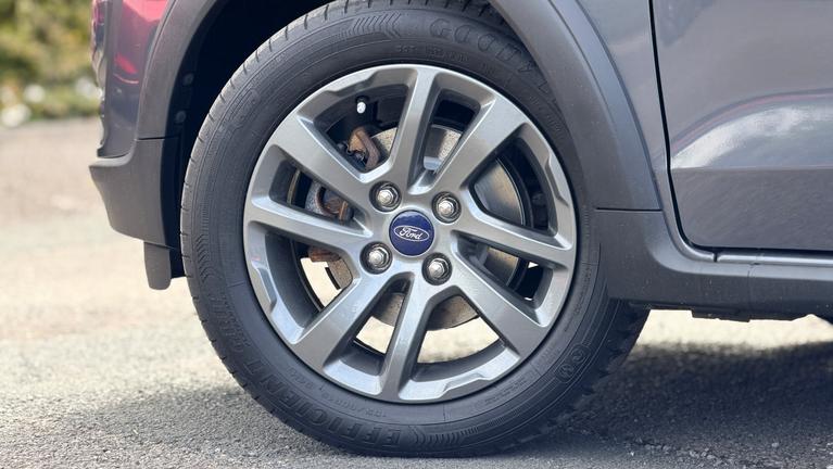 Used Ford Ka+ VA68CYJ 18