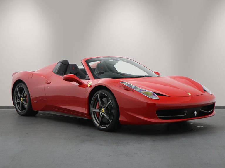Used Ferrari Used Ferraris for Sale Near You | JCT600