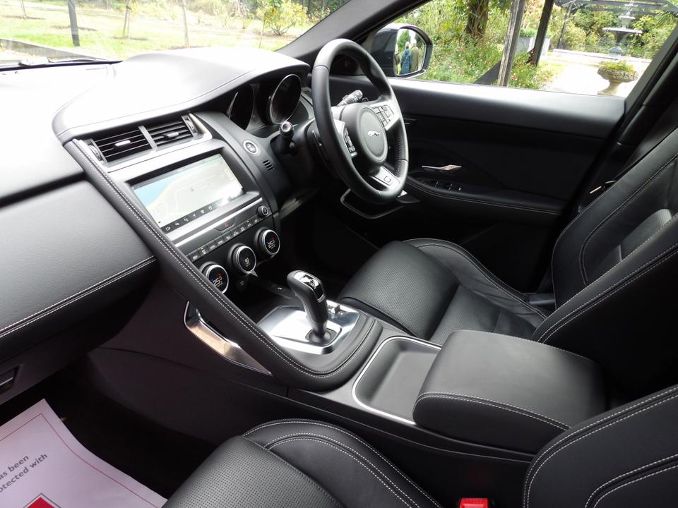 Used Jaguar E-PACE OW19APK 14