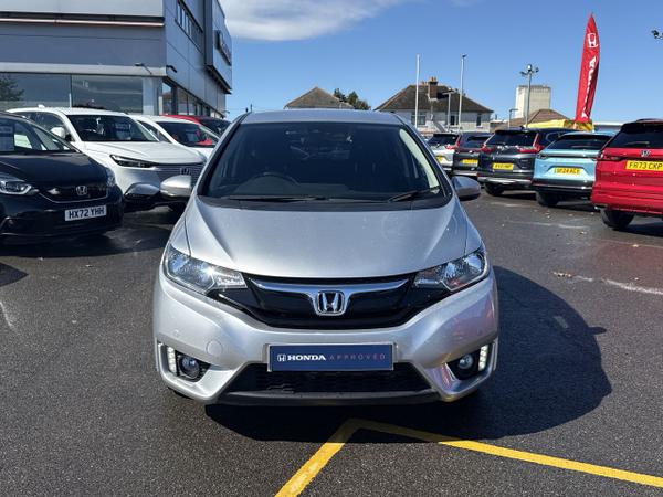 Honda Jazz Photo 6