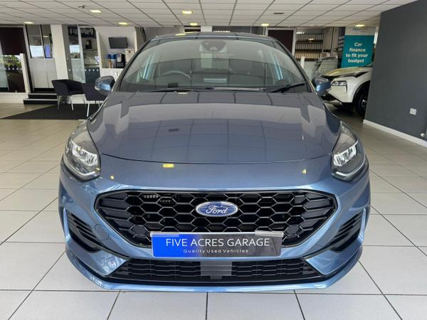 Used Ford Fiesta YR72UWS 11