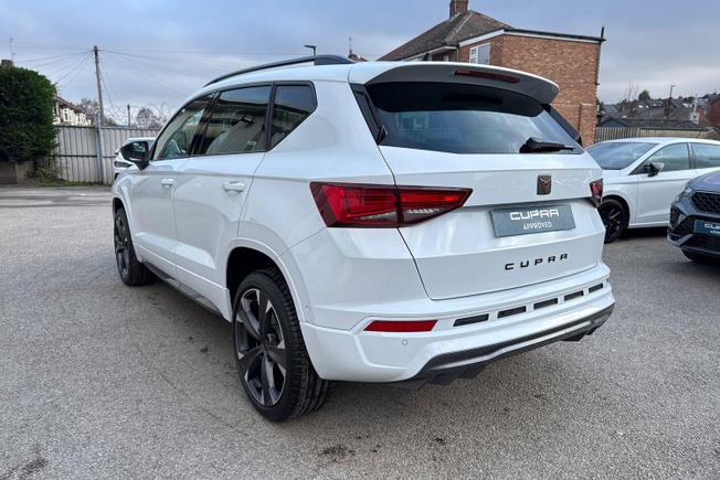 CUPRA Ateca Photo 23