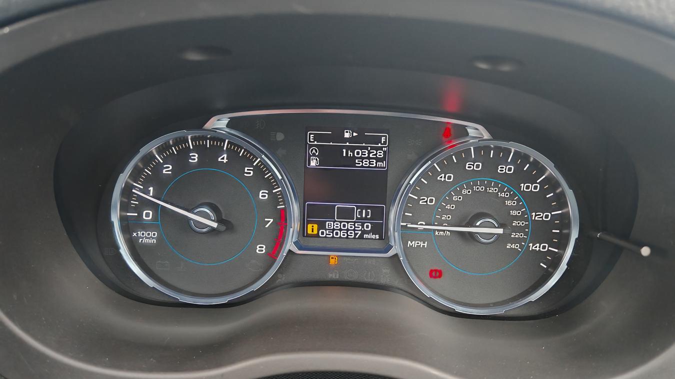 Used Subaru Forester SJ67YWM 10