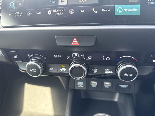 Honda Jazz Photo 19