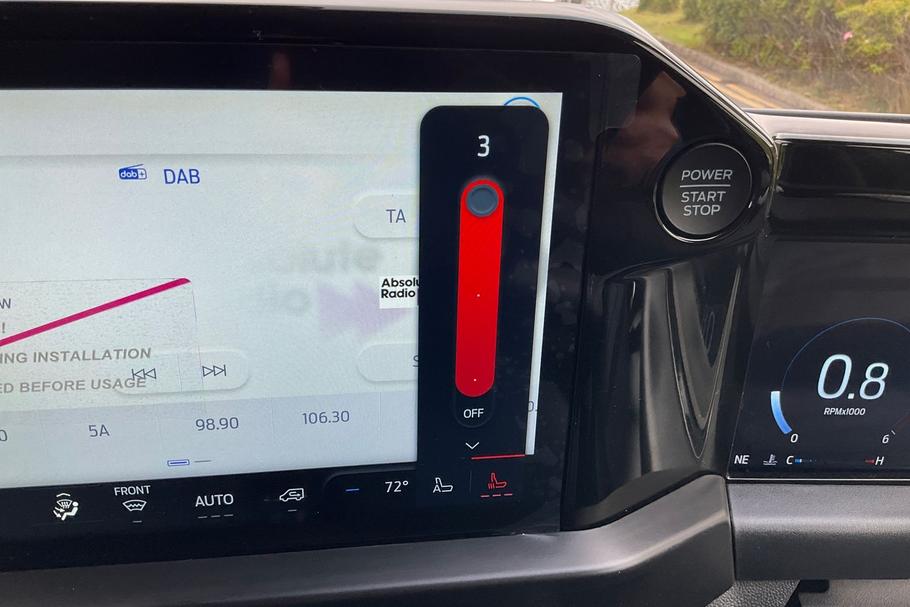 Used Ford TRANSIT CUSTOM DCIVCUSTOM22 17