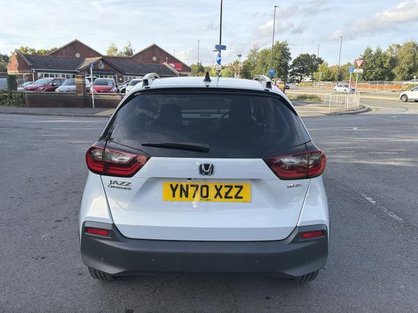 Honda Jazz Photo 4