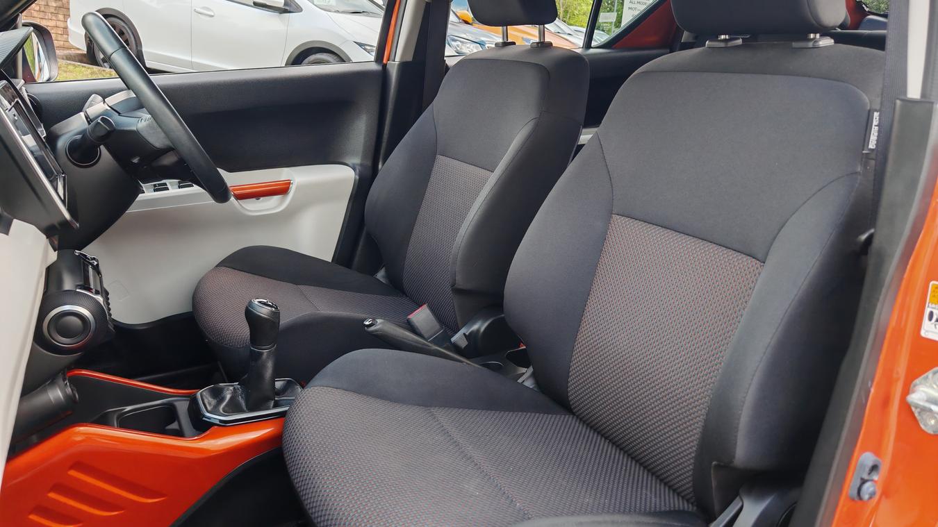 Used Suzuki Ignis WL19PUX 20