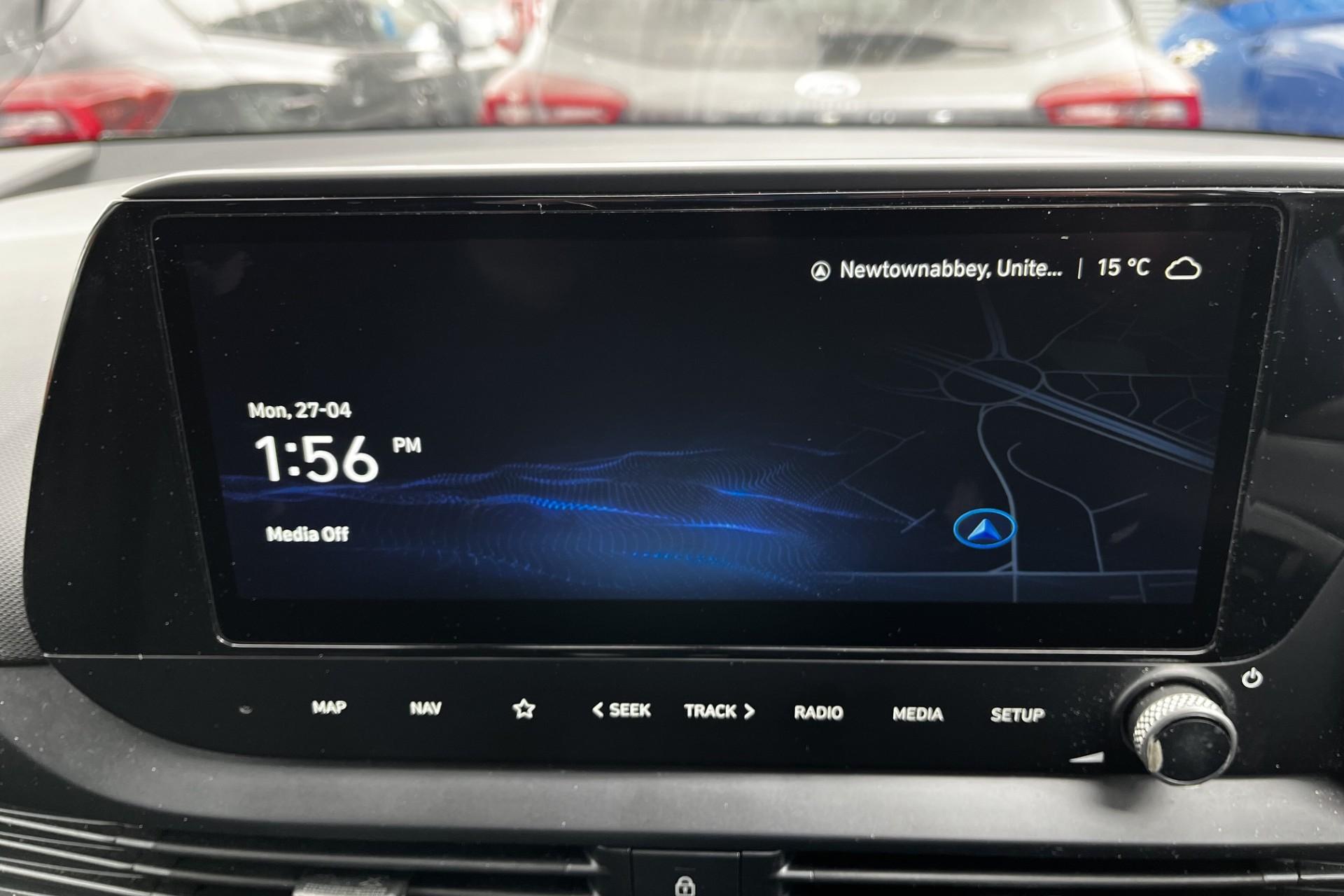 Hyundai BAYON Photo 33