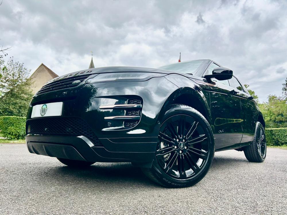 Used Land Rover Range Rover Evoque KN25GWC 12