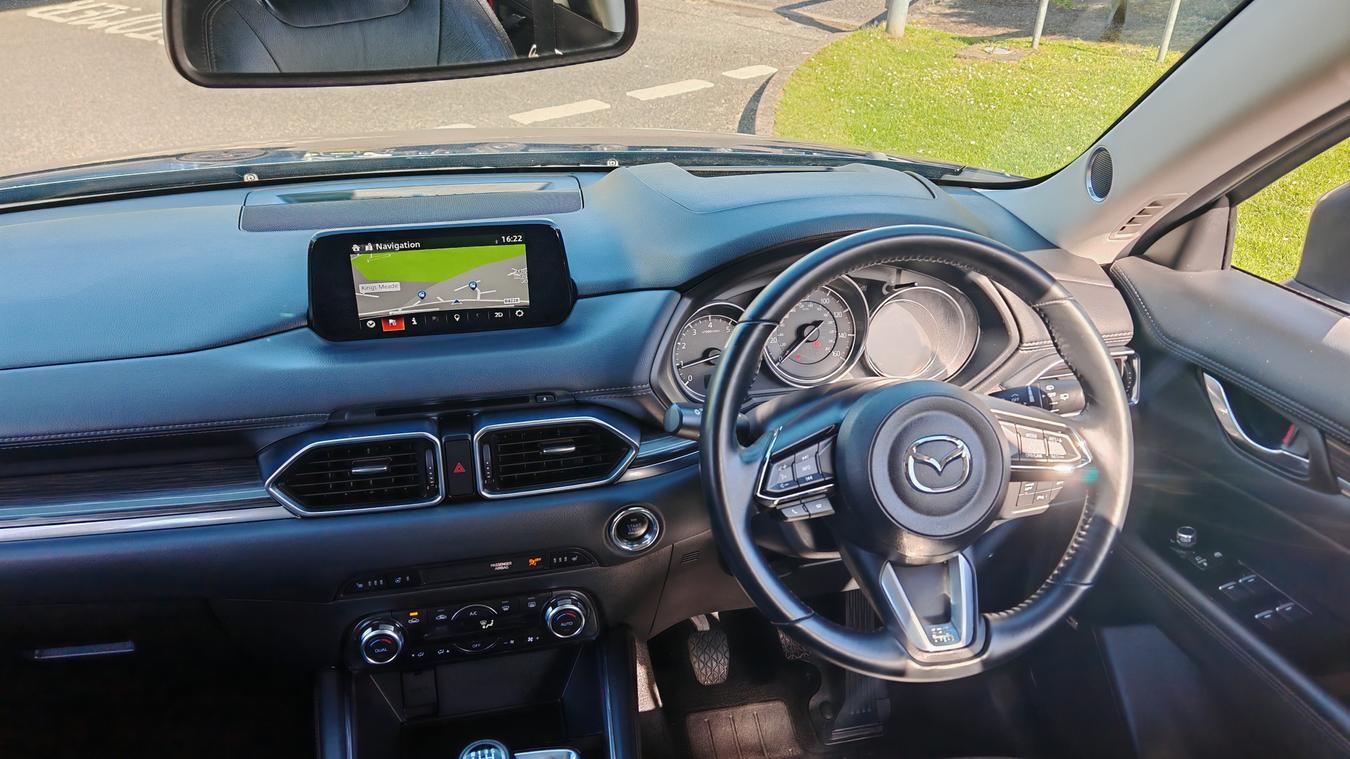 Used Mazda CX-5 BT67CLU 26