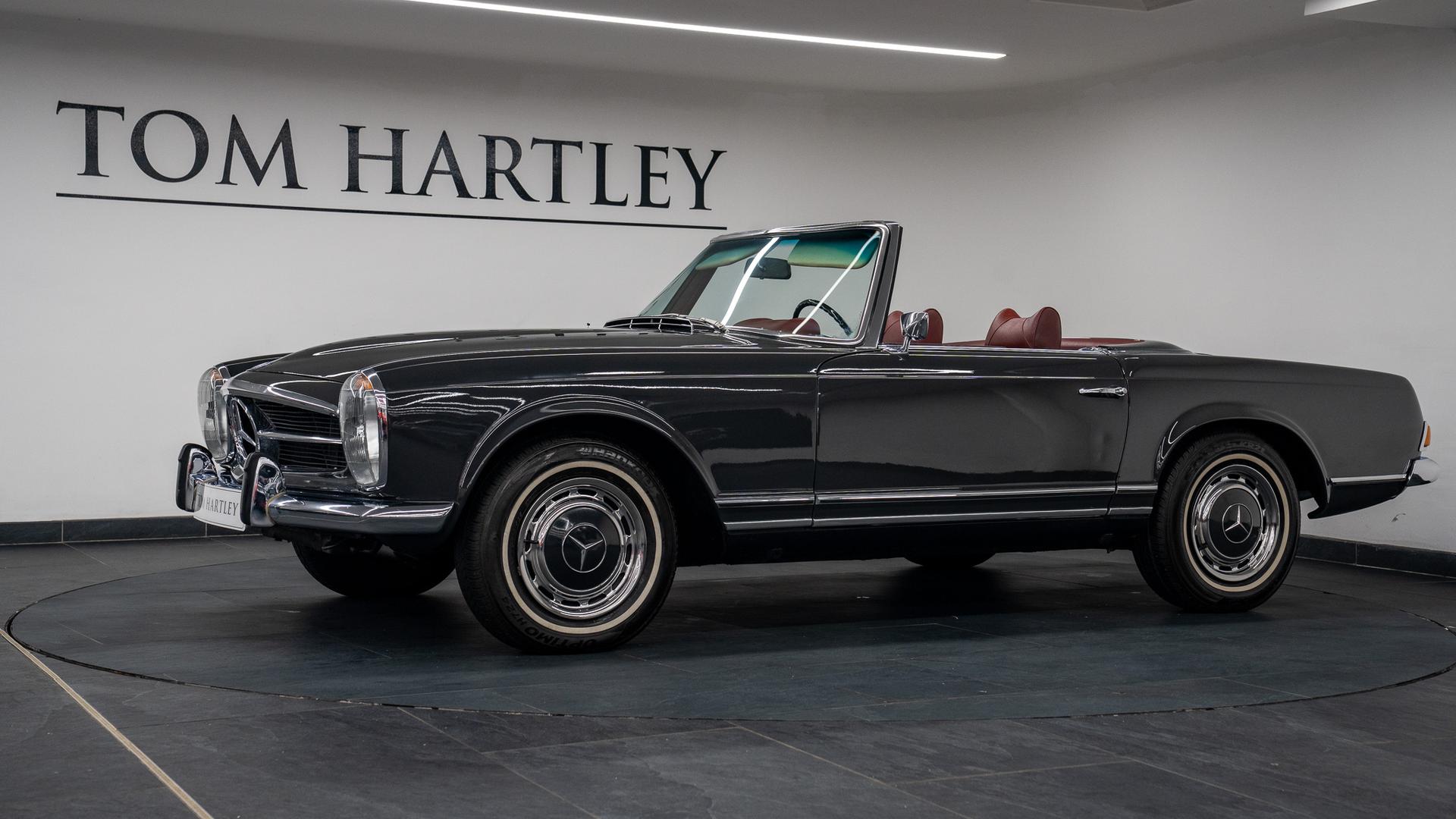 Mercedes-Benz 280 SL Photo b40b9e9f-345c-46a5-b195-5980e553a08d.jpg