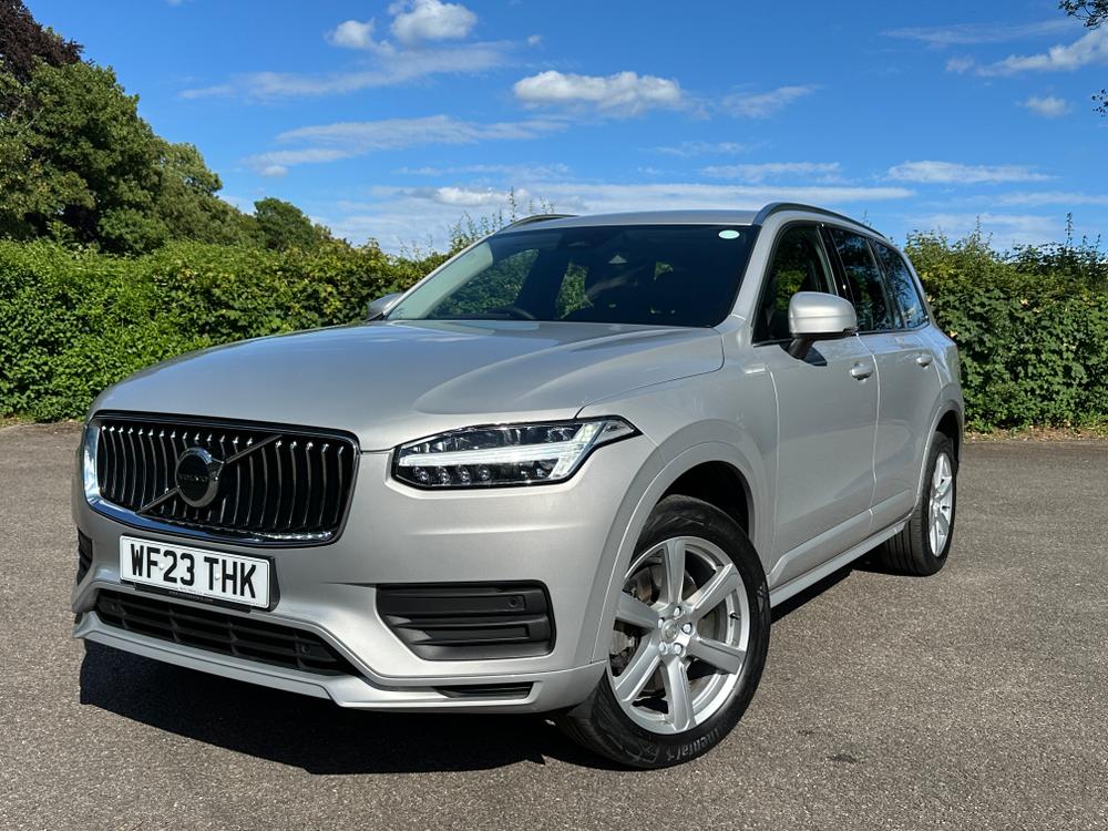 Used Volvo XC90 WF23THK 5