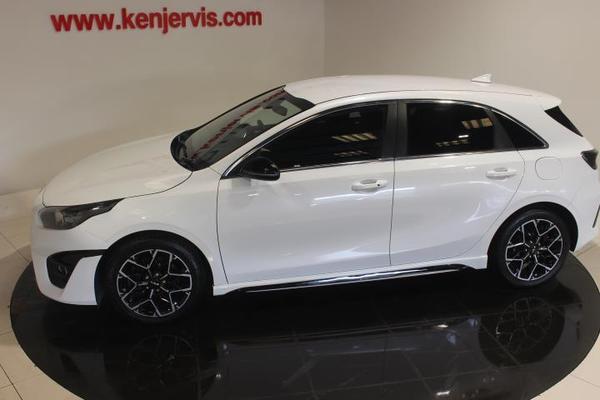 Kia Ceed 1.5 T-GDi GT-Line Hatchback 5dr Petrol Manual Euro 6 (s/s) (158 bhp) Photo 3