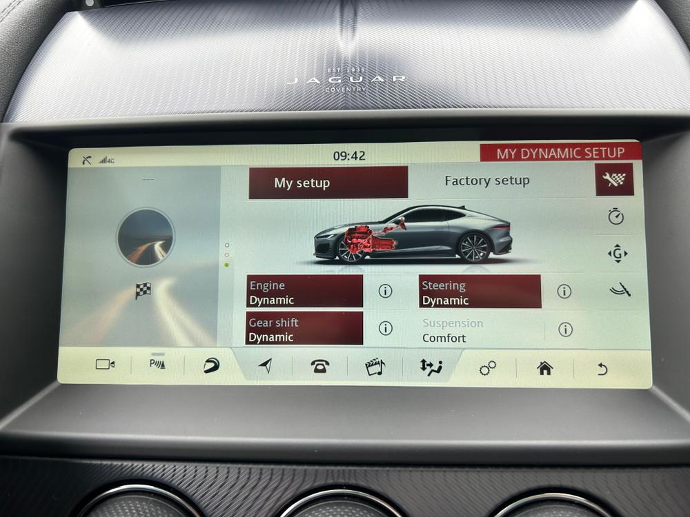 Used Jaguar F-Type P45OGD 41