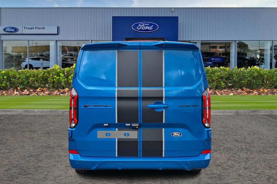 Used Ford E-TRANSIT CUSTOM CUSTOMSPORT2 14
