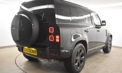 LAND ROVER DEFENDER Photo 38