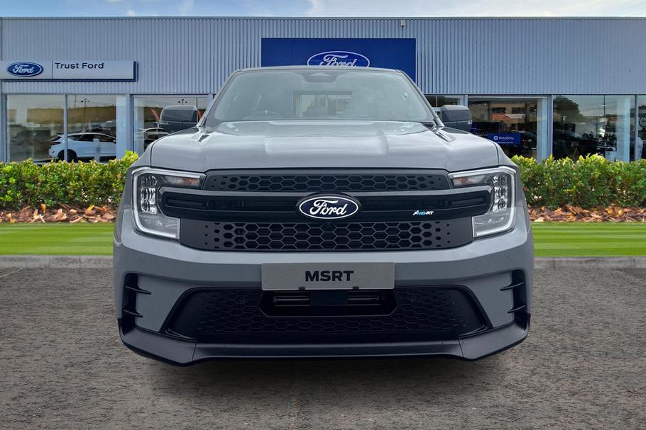 Used Ford RANGER MSRT9 12