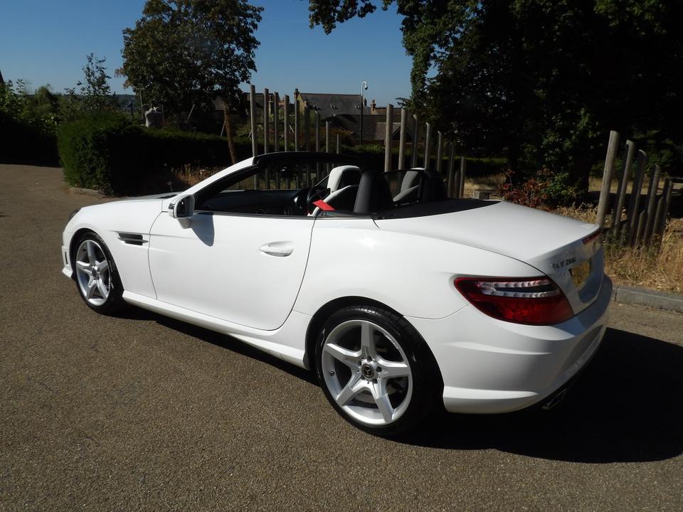 Used Mercedes-Benz SLK PK65ZHM 13
