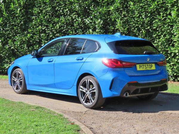 Used BMW 1 Series GD73KBJ 6