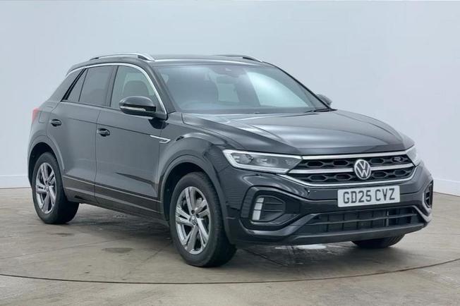 VOLKSWAGEN T-Roc Photo 1