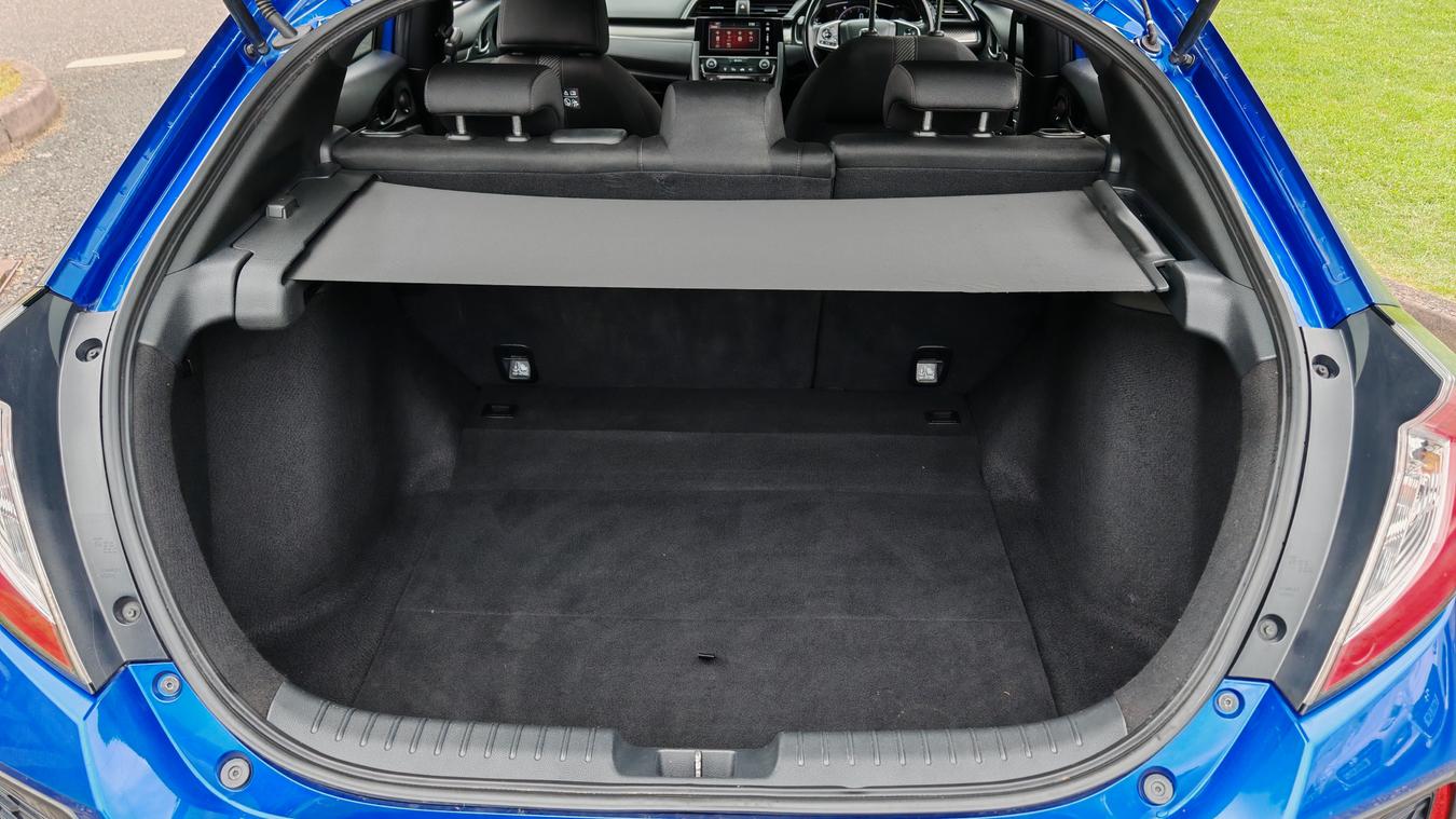 Used Honda Civic RX69UXA 16