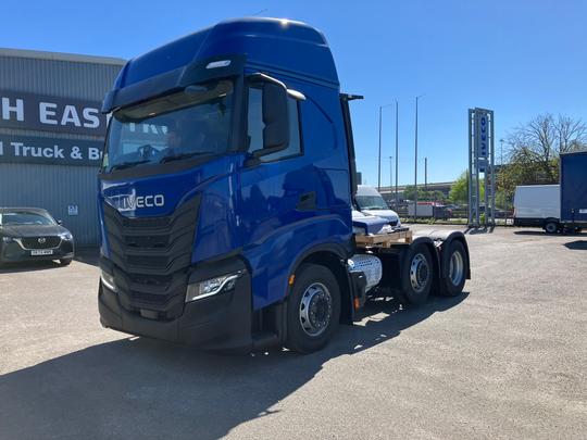 Iveco S-WAY Photo