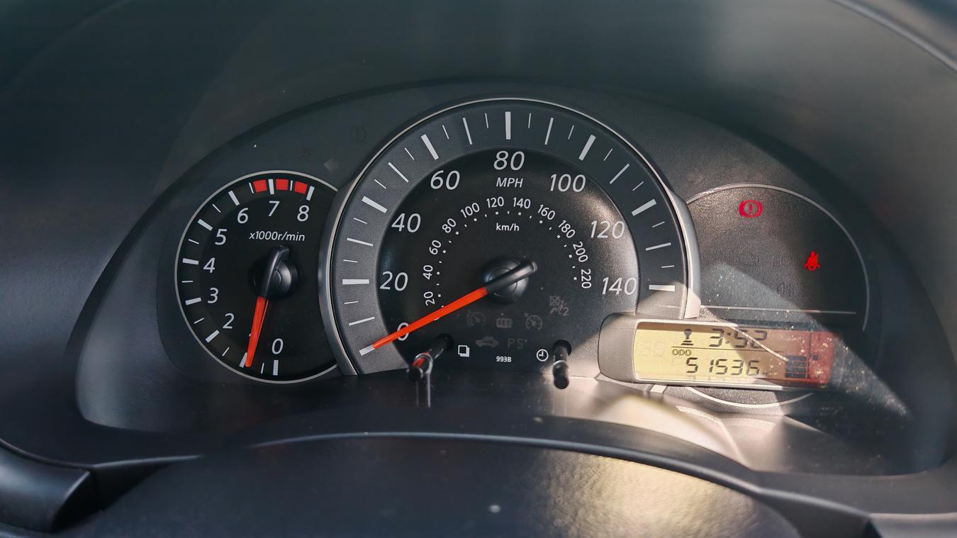 Used Nissan Micra VF66KKX 28