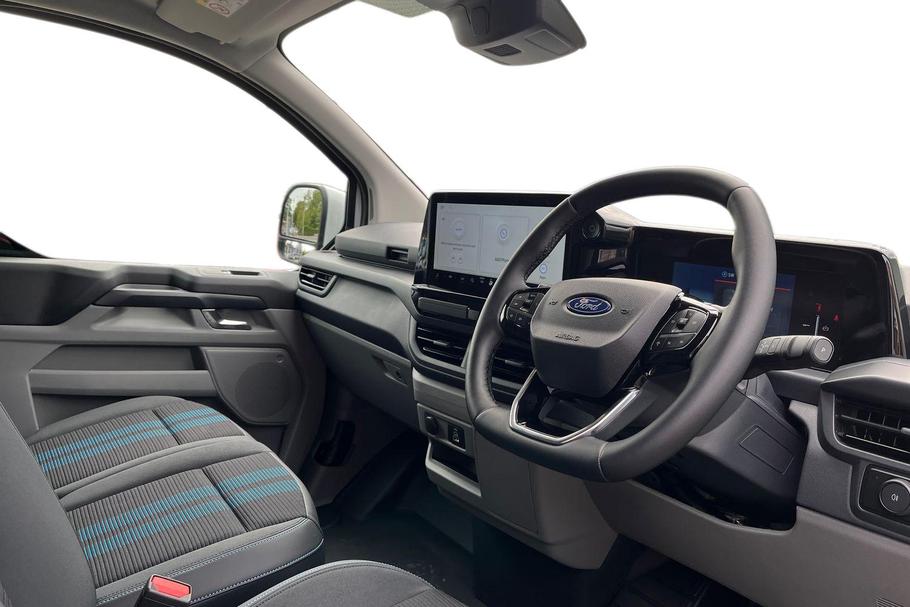 Used Ford E-TRANSIT CUSTOM CUSTOMSPORT1 14