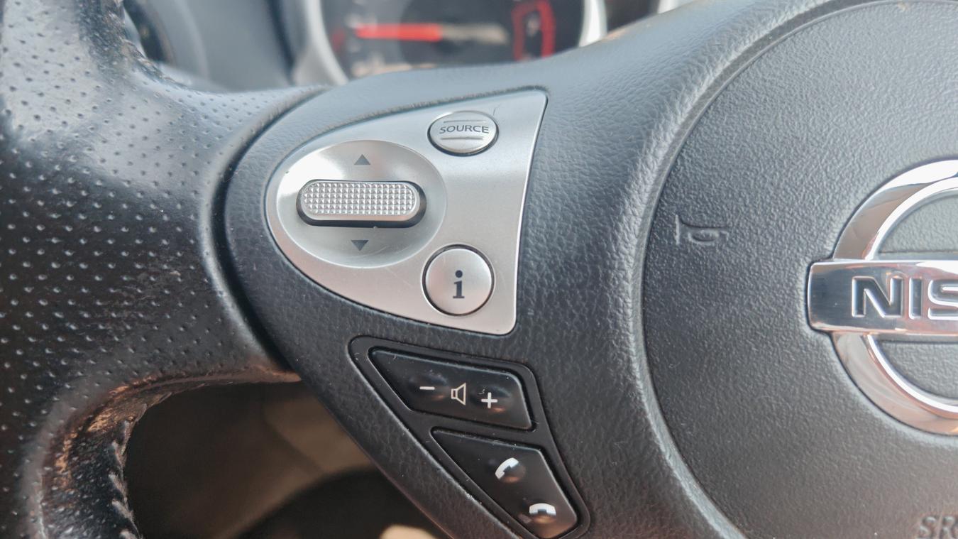 Used Nissan Juke NJ67VUT 31