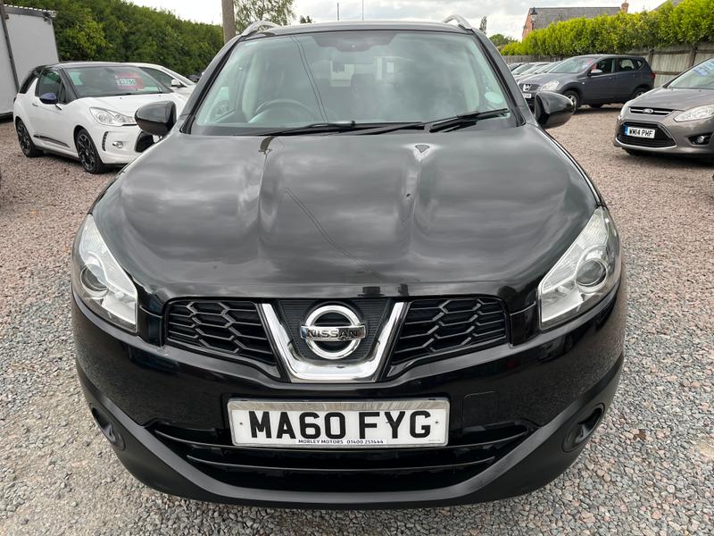 Used Nissan Qashqai MA60FYG 5