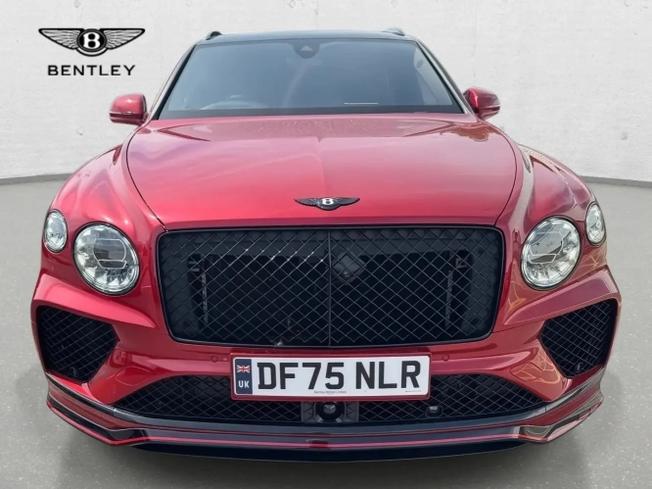 BENTLEY Bentayga Photo 6