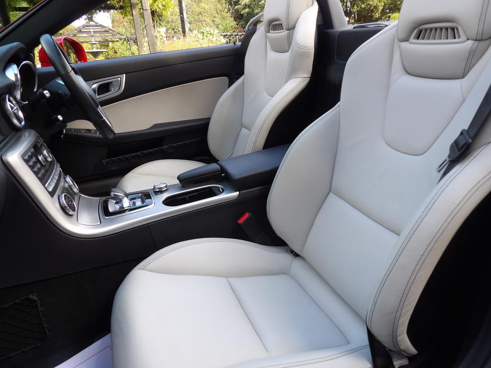 Used Mercedes-Benz SLK OW15FTJ 4