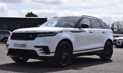 Land Rover RANGE ROVER VELAR Photo 8