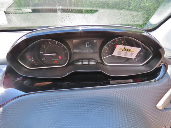 Used Peugeot 208 HV18HPN 16