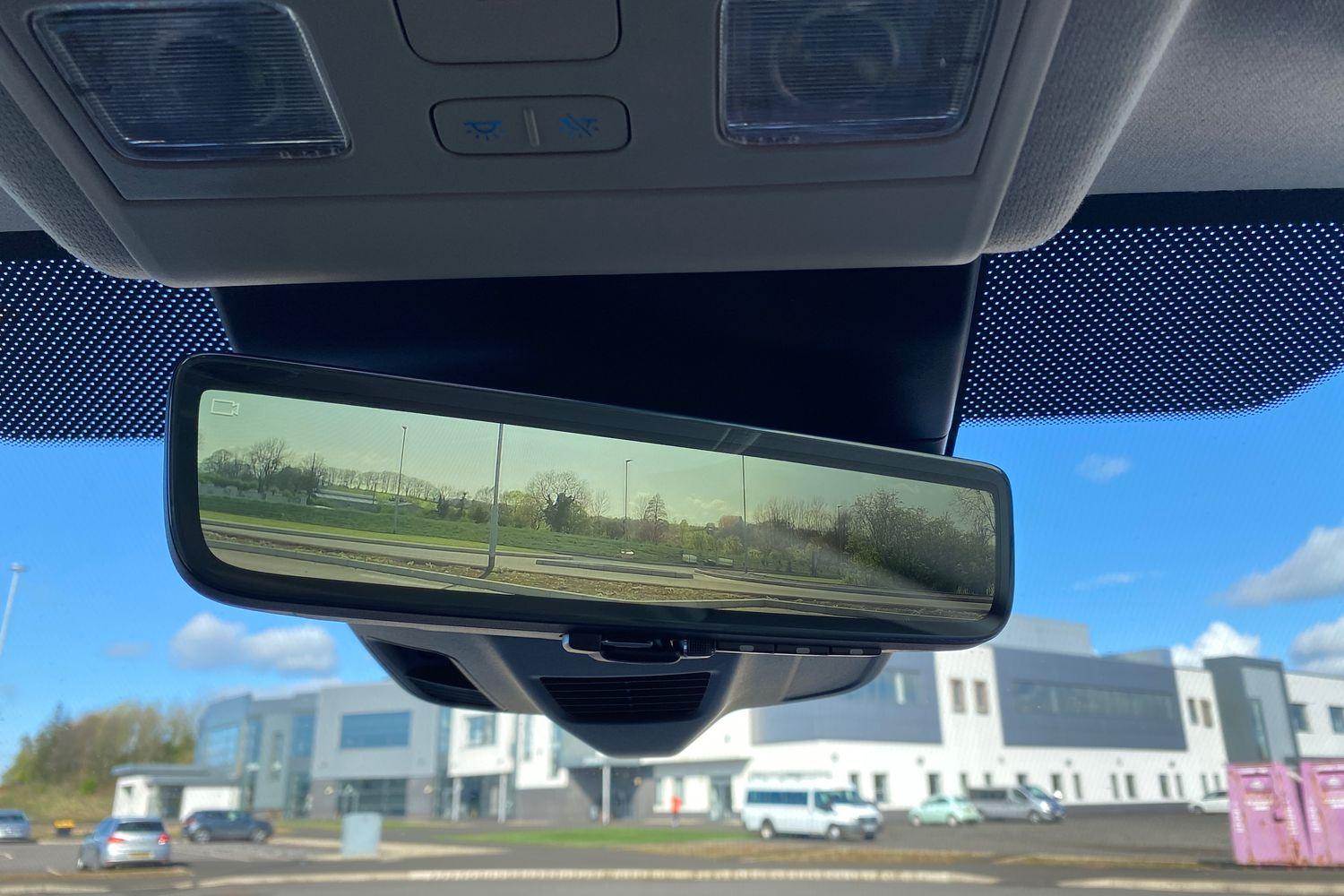 Ford TRANSIT CUSTOM Photo 36