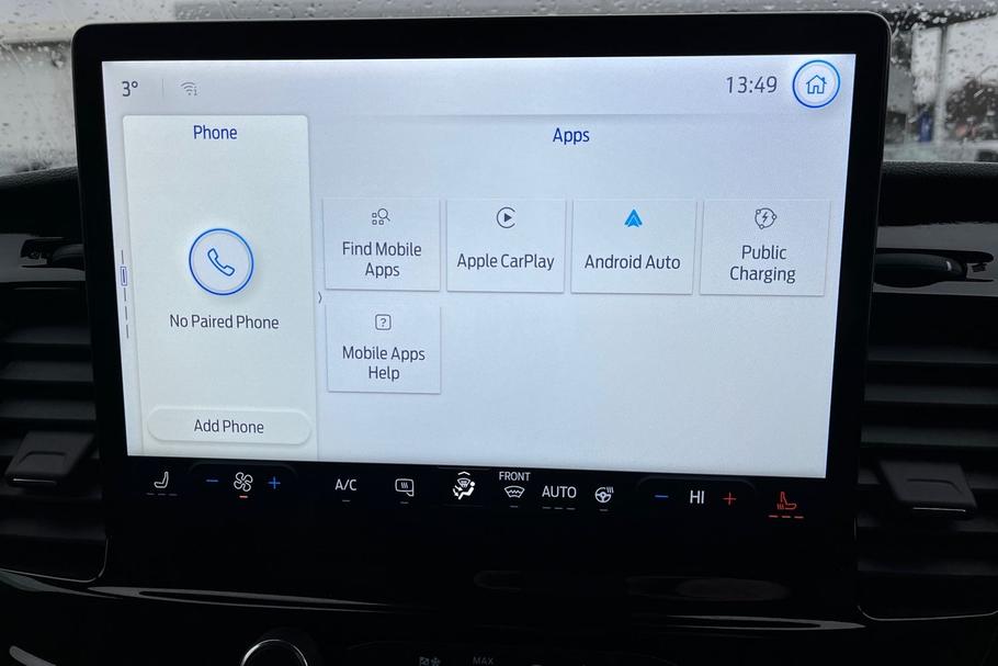 Used Ford E-TRANSIT 13/N333201 27