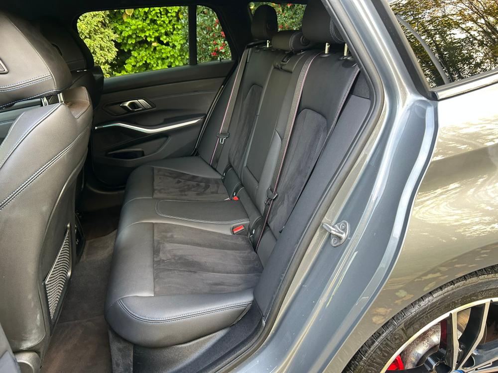 Used BMW 3 Series YF72FNC 20