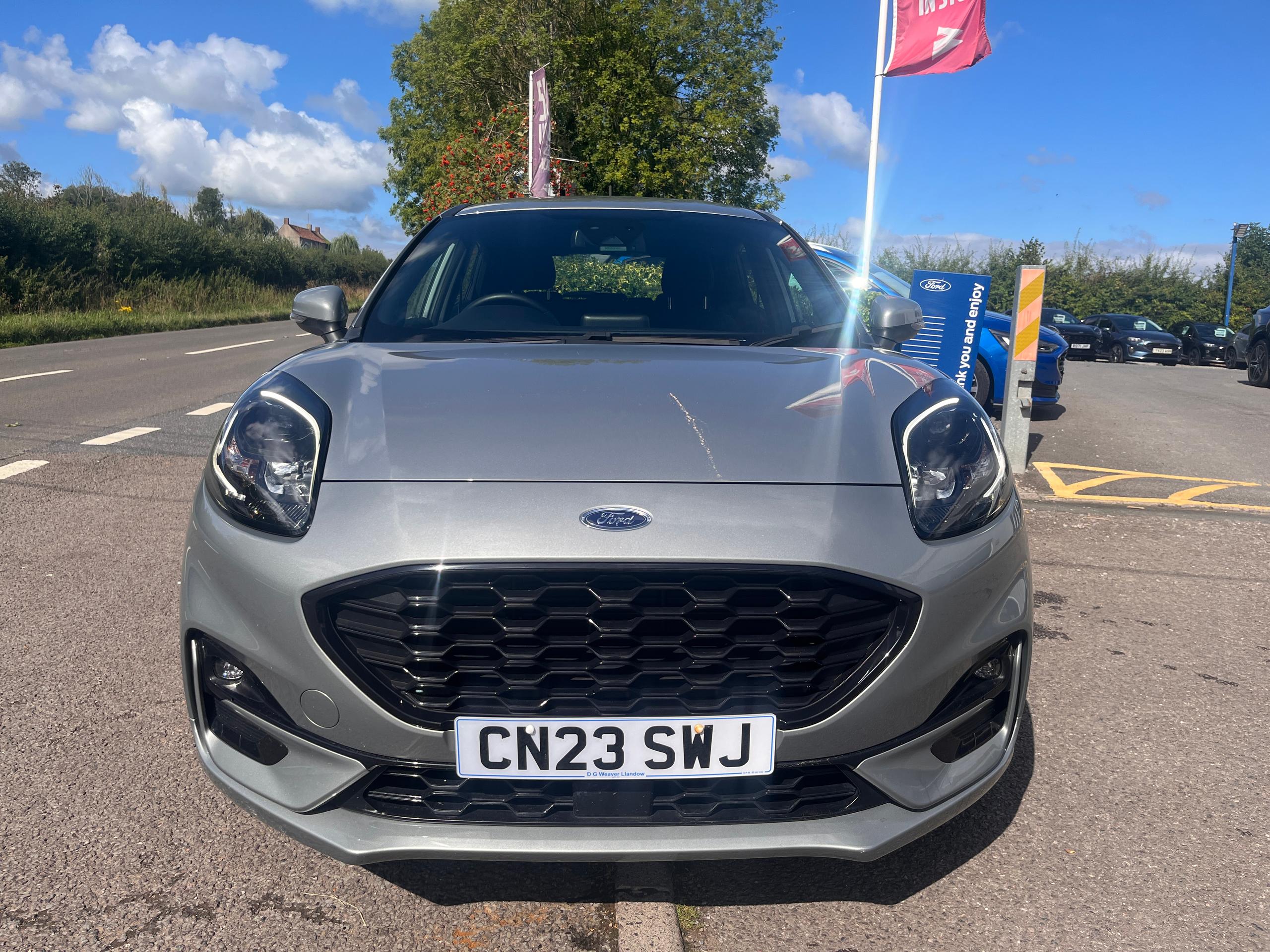 Used Ford PUMA CN23SWJ 3