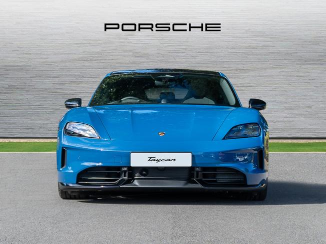 PORSCHE Taycan Photo 6