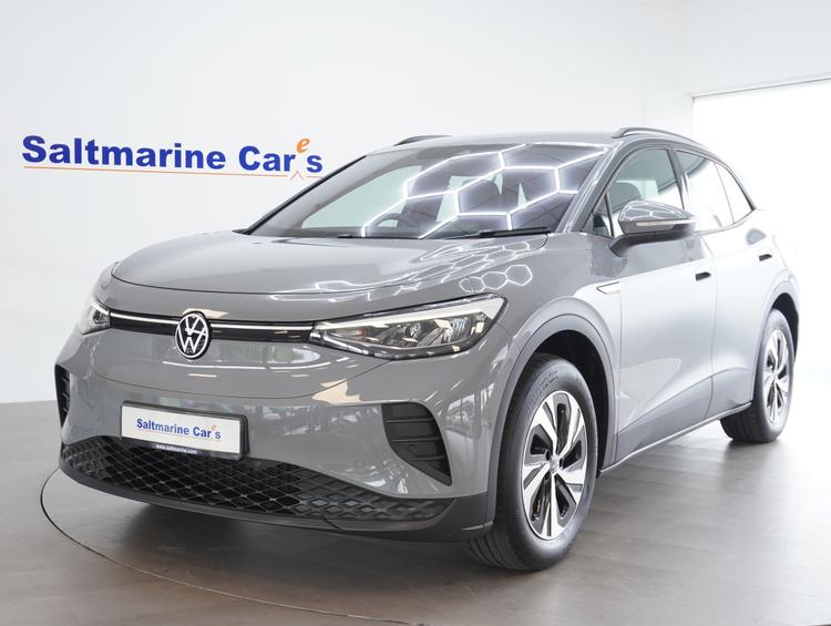 Used 2023 Volkswagen ID.4 Pure Performance 52kWh Life Edition SUV 5dr Electric Auto (170 ps) Grey at #sitename#