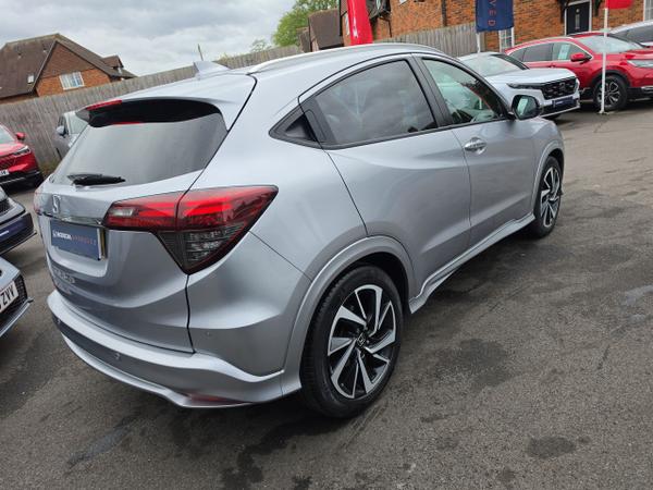 Honda HR-V Photo 13