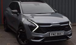 Kia SPORTAGE Photo 0