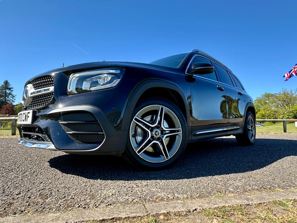 Used Mercedes-Benz GLB YR70CWF 8