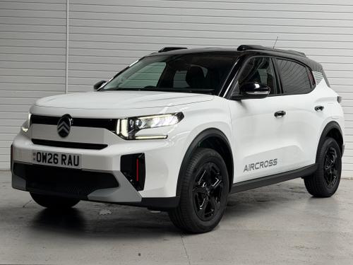 Citroen C3 Aircross Photo b4501d49-558a-4fb5-986f-66af5534e387.jpeg