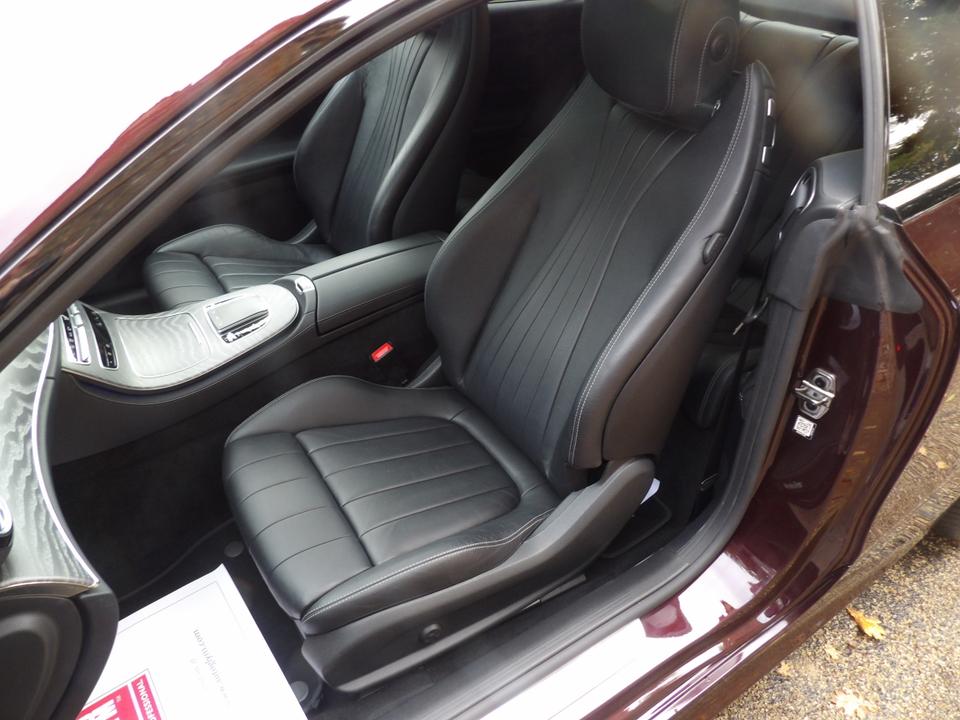 Used Mercedes-Benz E Class SG21RLT 14