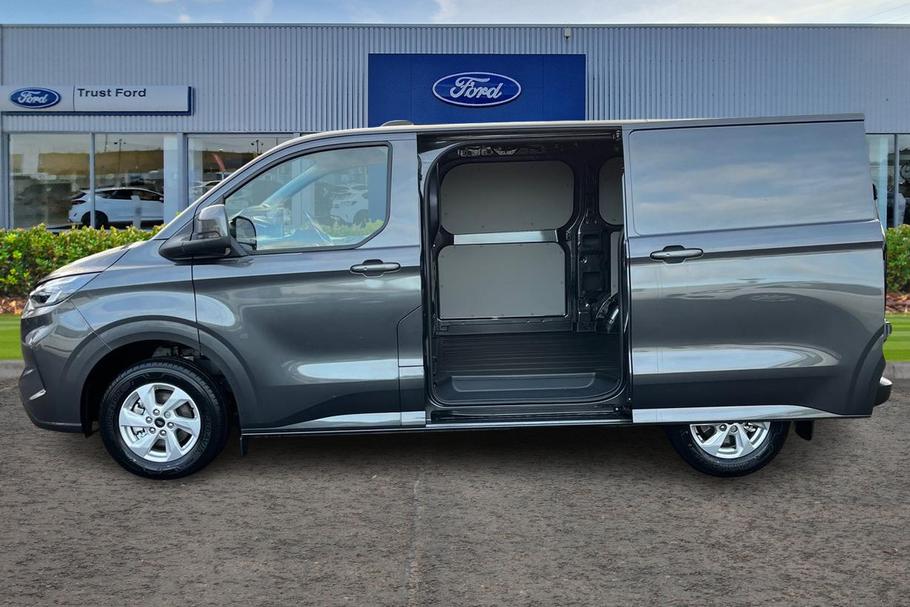 Used Ford TRANSIT CUSTOM CUSTOM26 6