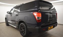 SsangYong MUSSO Photo 25