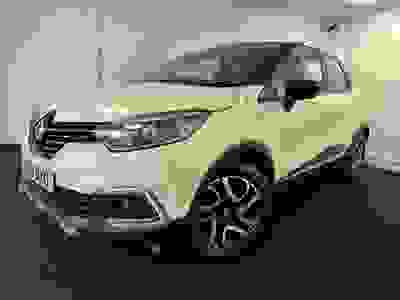 Used 2019 Renault Captur AUTOMATIC DIESEL 1.5 dCi ENERGY Iconic SUV 5dr Diesel EDC Euro 6 (s/s) (90 ps) at Hodgson Car Sales