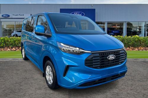 Used Ford TRANSIT CUSTOM 14/N148016 1