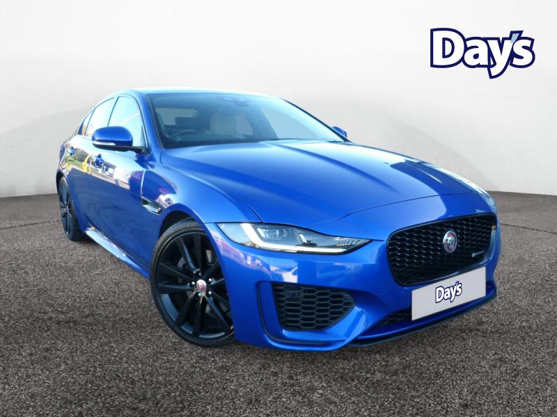 2019 69 JAGUAR XE 2.0 P250i R-Dynamic S Saloon 4dr Petrol Auto Euro 6 (s/s) (250 ps)